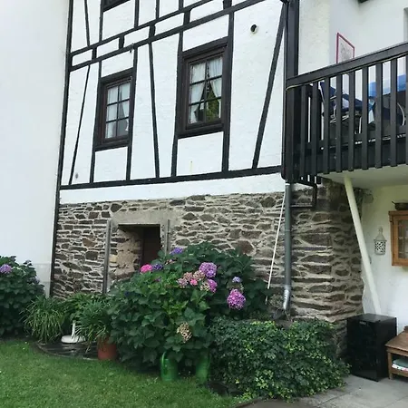 „marthelsbach Muhle“ Lägenhet Enkirch